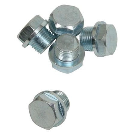 Vibrant 1195 Stainless Steel Oxygen Sensor Port Plug V32-1195